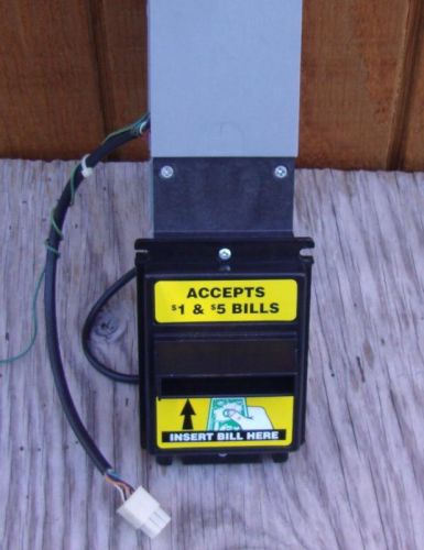 Mei 2601 110 Volt Validator With Harness Brand New In Box!