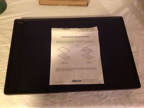 Dacor Teflon Griddle Model AG14 NEW Professional Gas stovetop Accessory