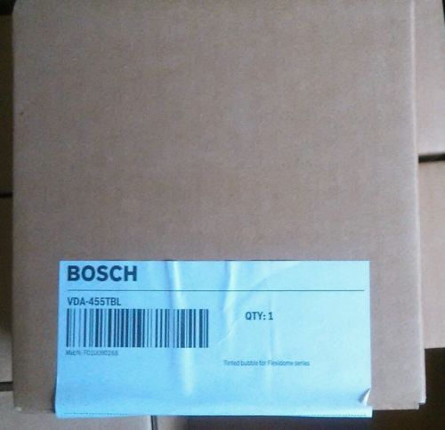 Bosch VDA-455TBL Tinted Bubble For Flexidome Series