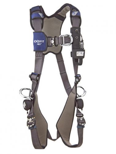 Dbi sala 1113214 exofit nex wind energy positioning climbing harness (2xl) for sale