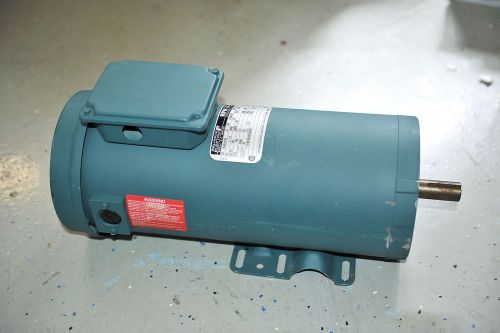 New Reliance Electric DC Motor T56S1014A 1-1/2-HP 180V 1750