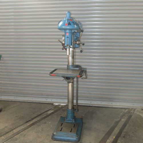 18 ” buffalo floor type drill press, model no. 18, superior quality for sale
