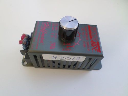 Hoffman Design Aire D-TEMA Temperature Switch