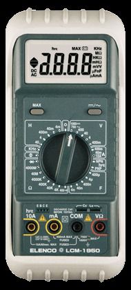 Elenco LCM1950 Digital Multimeter
