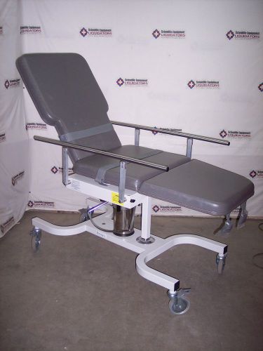 Biodex 056-605 deluxe ultrasound table for sale