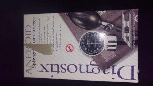 Diagnostix adult large black sphygmomanometer-latex free (b5) for sale