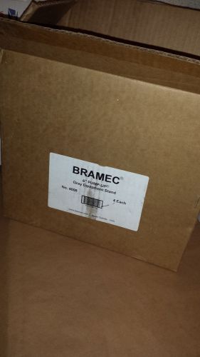 Bramec Pump-up Gray Stand Equipment Leg 6&#039;&#039; Adjustable Extension