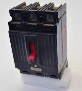 GE General Electric THEF136090 90A 600V 3P Circuit Breaker Type THEF