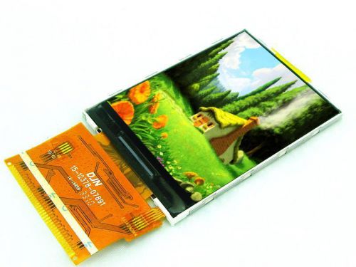 2.8inch TFT LCD Module 240 x 320 Pixels ILI9325