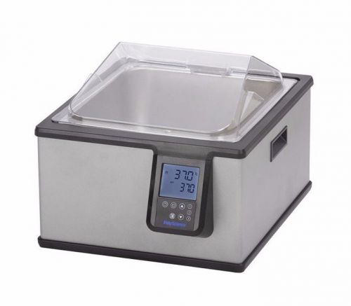 Factory blemished polyscience 10 liter water bath - brand new, full warranty for sale