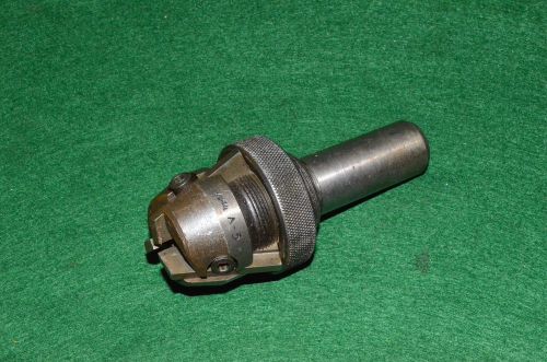 Genesee mfg 1/8 - 1/4&#034; a3 insert hollow mill for sale