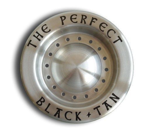 The perfect black and tan beer layering tool for sale