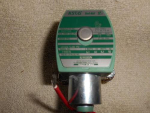 Asco valve 8210G002N