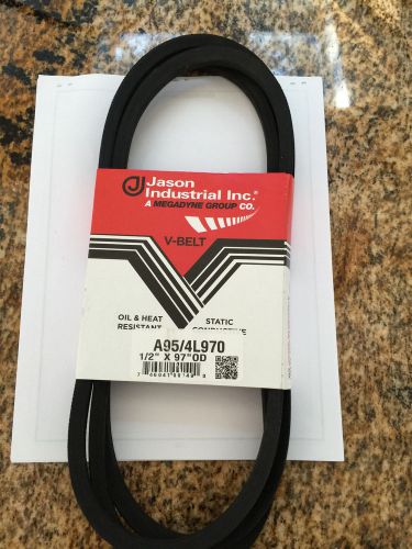 Murray 37x87 037x87ma 710341 jason replacement v belt (1/2&#034; x 97&#034;) for sale