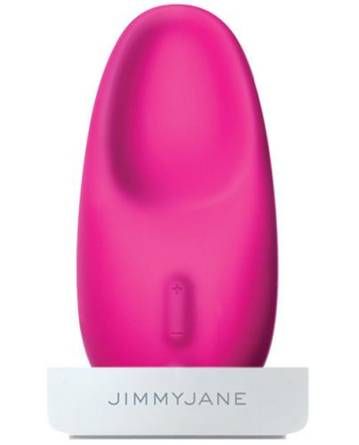 Jimmyjane Form 3 Waterproof Rechargeable Massager / Vibe - Pink New &amp; Genuine