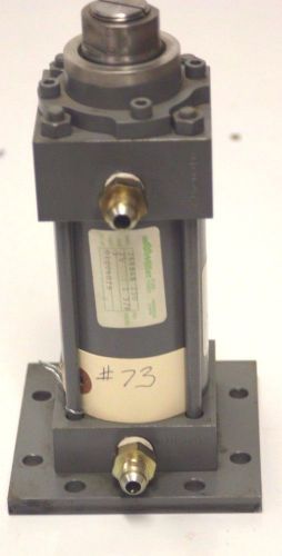 Miller fluid power hydraulic cylinder 2 1/2&#034; bore,3&#034; stroke j66b4n 250 (item#73) for sale