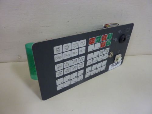 Generic Keypad 1-96 513590 9530 Scratch &amp; Dent #51200