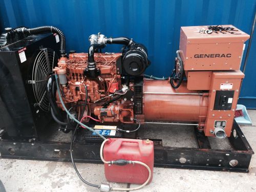 used diesel generators