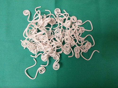 Coiled Hygoformic Saliva Ejector dental tips x45