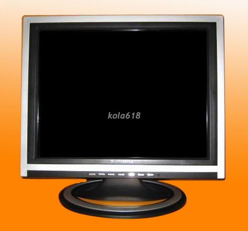 Better Price Dental 15 inch TFT TV LCD Monitor for Dental Introral Cameras kla