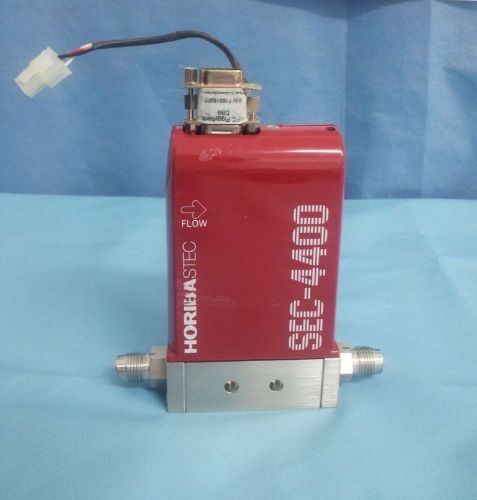 HORIBA STEC SEC 4400MC SUC MassFlow Controller Gas H2, 1.00 LM