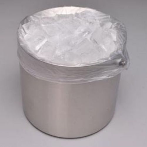 Elkay Plastics HD1212 High Density Ice Bucket Liner  12&#034; x 12&#034;  Clear (Pack of 1
