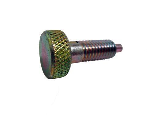 Lrsp series steel lock-out type hand retractable spring plunger with knurled for sale