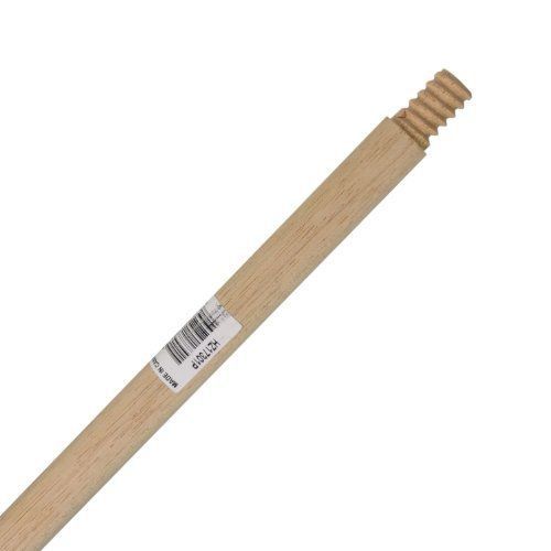 Dynamic HZ17301P Threaded Wood Extension Pole for Painting  54-Inch