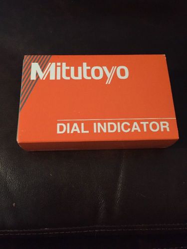 .0001 Mitutoyo Test Indicator