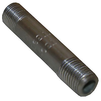 Larsen supply co., inc. - 1/8x2 ss pipe nipple for sale