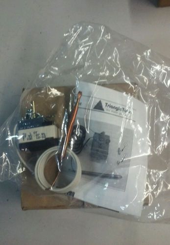 Triangle tube Delta operating thermostat pgrkit21