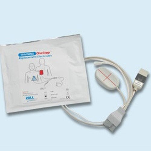 Zoll Replacement Training CPR Stat-Padz Electrodes