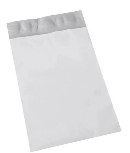 20 **LARGE** Poly Mailers Plastic Shipping Bags/Envelopes: 2.5 Mil 10&#034;X13&#034;