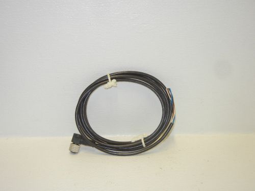 HIRSCHMANN 934 402-610 NEW-NO BOX 4P FEMALE 90 DEGREE CONNECTOR CABLE 934402610