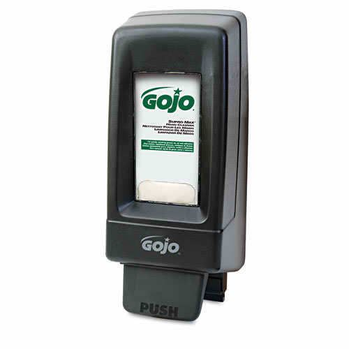 Gojo 7200-01 Black Dispenser, 1-2000ml