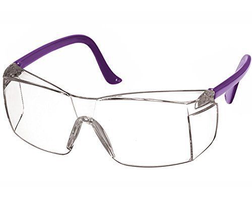 Prestige Medical Colored Temple Eyewear, Purple