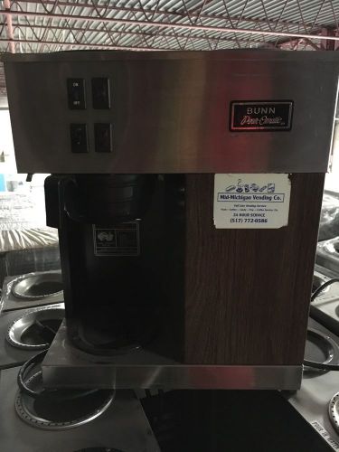 Bunn VPR POUR OVER Brewer -Coffee Maker/machine