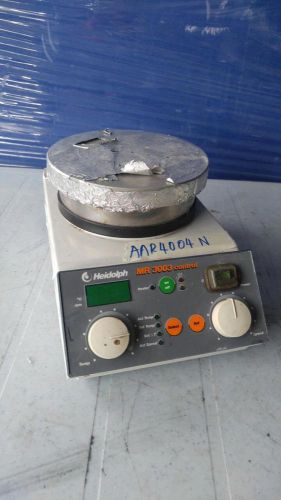 AAR 4004A - HEIDOLPH MR3003 HOT PLATE STIRRER