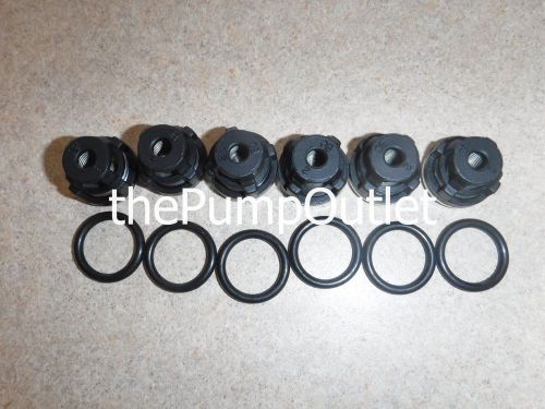 Valve Kit  with O-Rings *OEM* Mi-T-M 70-0502 Danau B11106