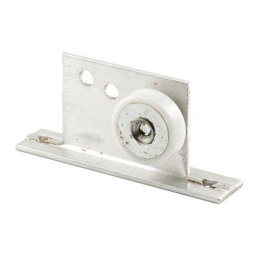 Prime-Line Products M 6035 Shower Door Roller and Bracket, 3/4-Inch, Flat,(Pack