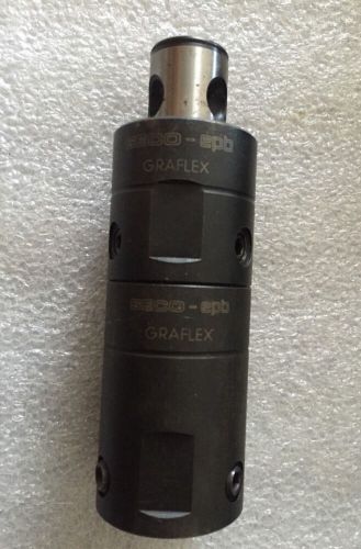 Carboloy SECO-EPB Graflex M402-440 &amp; M402-441 Extension Adapter
