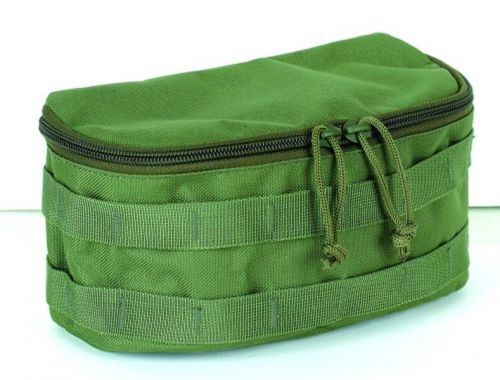 Voodoo Tactical 20-0122004000 Rounded Utility Pouch OD Green