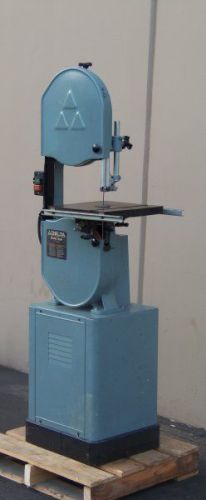 Delta model 28-203 14” wood band saw  (woodworking machinery) for sale