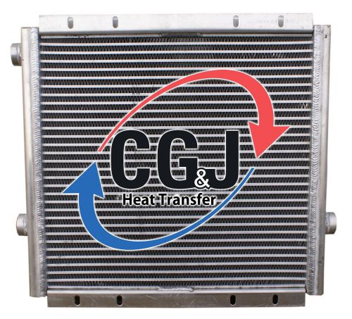 25 to 50 hp universal oil cooler ( air compressor) for sale