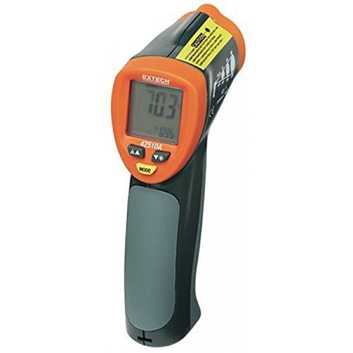 Extech 42510A 1000F/538C Thermometer with Mini IR Wide Temperature