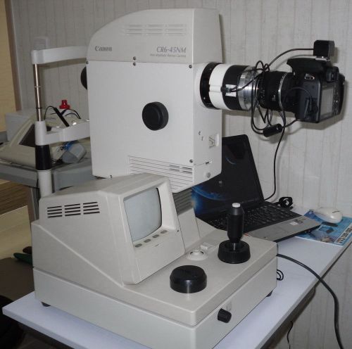 CR6-45NM NM RETINAL CAMERA