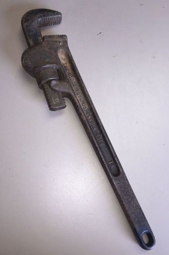 Ridgid Pipe Wrench 18