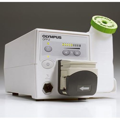 Olympus ofp-2 flushing pump *certified* for sale