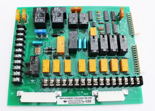 300-4296 Replacement Onan Generator Control