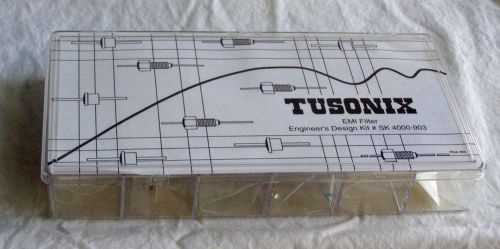 Tusonix Unused EMI Filter Engineers Design Kit 4000-903